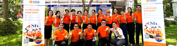 Tuyển dụng và tìm kiếm việc làm nhanh | Ngân Hàng TMCP Sài Gòn - Hà Nội ( SHB )